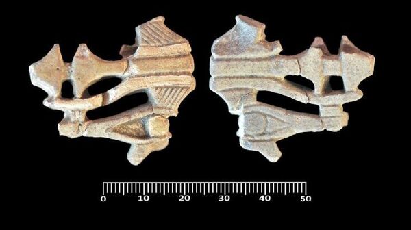 Major Archaeological Find in Egypt's Western Delta Reveals Industrial Hub and Roman Cemetery: Ministry - Sputnik Africa