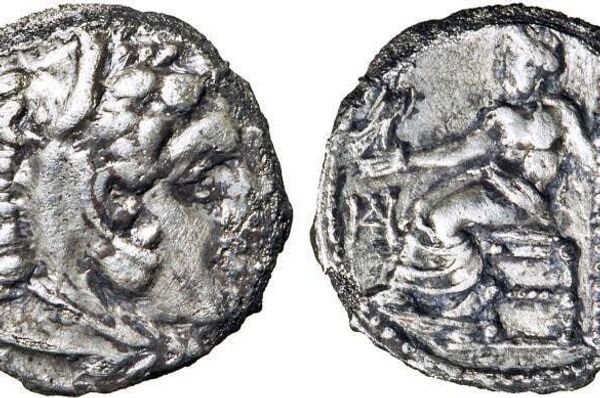 Major Archaeological Find in Egypt's Western Delta Reveals Industrial Hub and Roman Cemetery: Ministry - Sputnik Africa