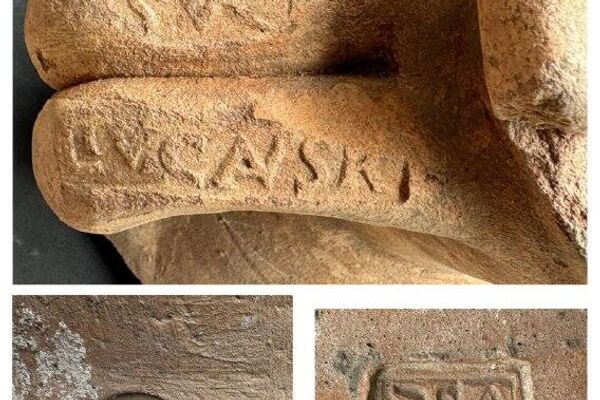 Major Archaeological Find in Egypt's Western Delta Reveals Industrial Hub and Roman Cemetery: Ministry - Sputnik Africa