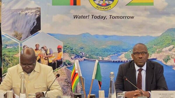 Zambia and Zimbabwe Commit $440 Million to 2,400MW Batoka Gorge Power Project - Sputnik Africa