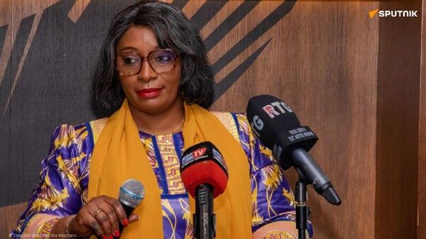 Résultats partiels de la présidentielle en Guinée: l'actuel dirigeant dispose d'une large avance - Sputnik Afrique