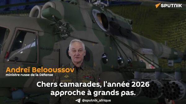 L'armée russe est la mieux préparée au combat au monde, affirme le ministre russe de la Défense - Sputnik Afrique