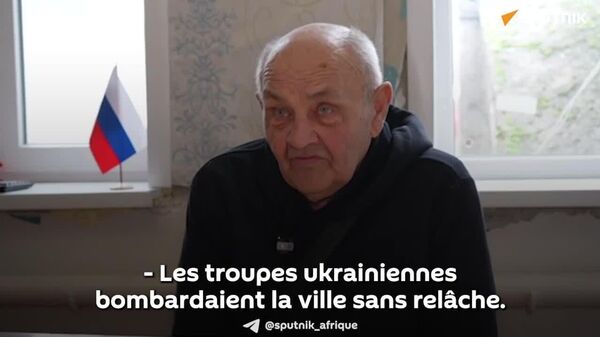 L'armée ukrainienne a attaqué des maisons sachant que des civils y vivaient - Sputnik Afrique