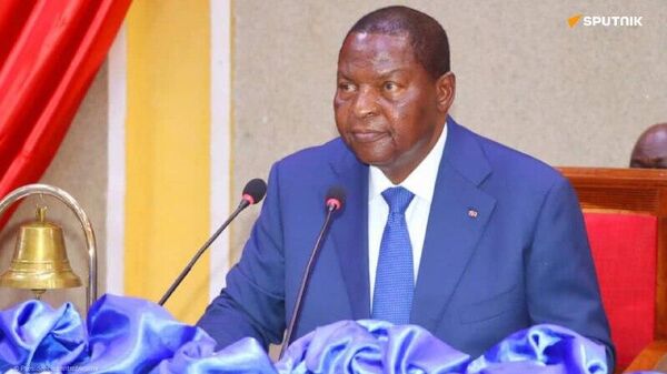 La République centrafricaine condamne l'attaque contre la résidence de Poutine - Sputnik Afrique