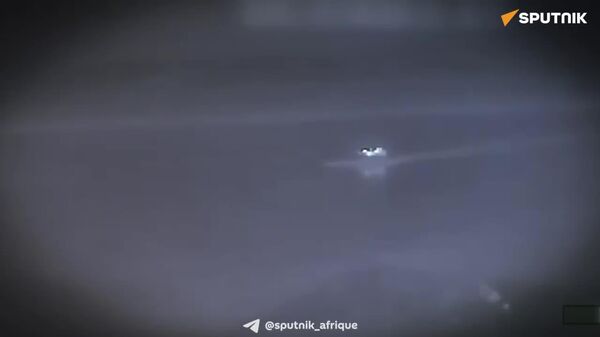 ▶ Un groupe de soldats ukrainiens a traversé le Dniepr et s'est rendu aux forces russes - Sputnik Afrique