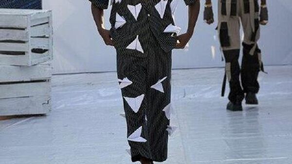 #viral | Behind Bars, Beyond Limits: Ghana’s First Prison Inmates’ Fashion Show Stuns Kumasi - Sputnik Africa