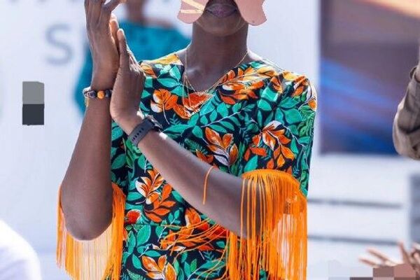 #viral | Behind Bars, Beyond Limits: Ghana’s First Prison Inmates’ Fashion Show Stuns Kumasi - Sputnik Africa