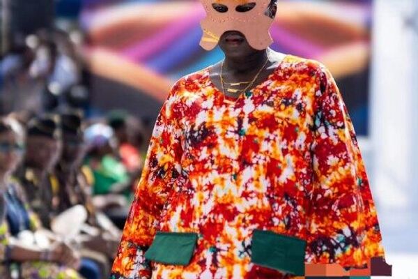 #viral | Behind Bars, Beyond Limits: Ghana’s First Prison Inmates’ Fashion Show Stuns Kumasi - Sputnik Africa