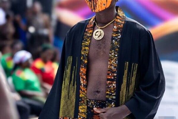 #viral | Behind Bars, Beyond Limits: Ghana’s First Prison Inmates’ Fashion Show Stuns Kumasi - Sputnik Africa