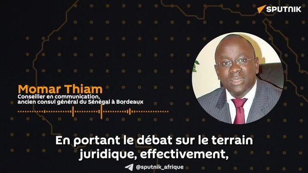 Loi d’Alger criminalisant la colonisation: signal fort et internationalisation des crimes coloniaux en crimes contre l'humanité, selon des experts - Sputnik Afrique