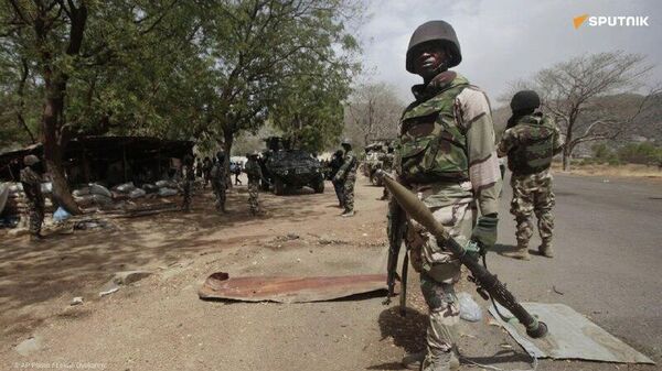 L'armée nigériane neutralise 47 terroristes et libère 30 otages - Sputnik Afrique