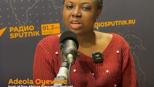 Cheers to a 'Historic Year,' Africa! - Sputnik Africa