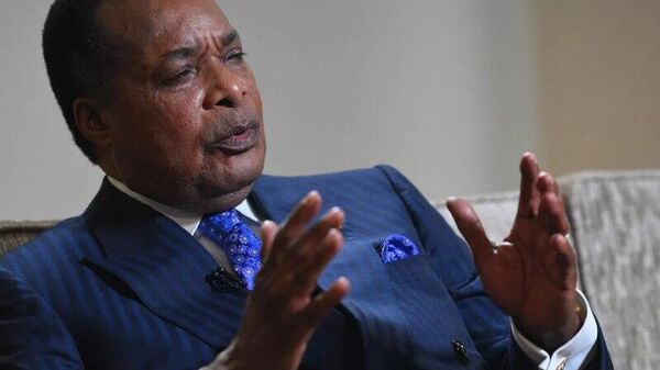 Congo's 2026 Election: President Denis Sassou N'Guesso Nominated as His Party's Candidate - Sputnik Africa