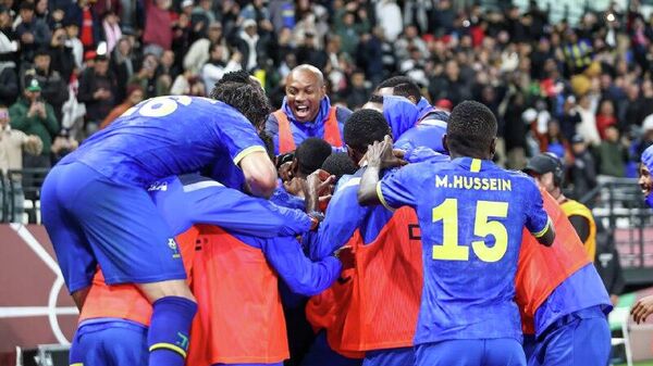 Tanzania's AFCON Stunner: How 2 Points and a Dream Led to Knockout Stage - Sputnik Africa