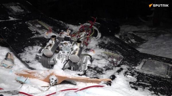 Attaque contre une résidence de Poutine: Kiev confirme qu'une paix diplomatique est impossible, selon un analyste serbe - Sputnik Afrique