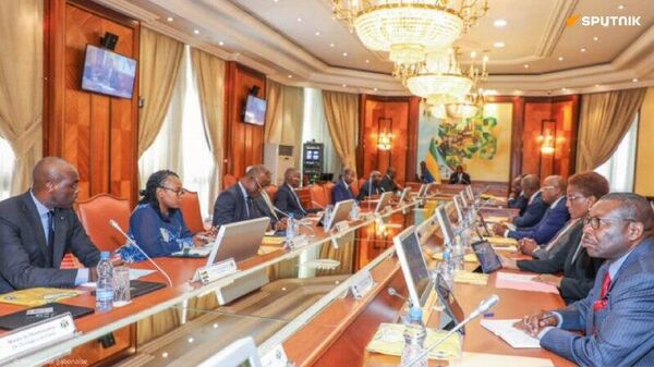 Le Gabon acte la fin de la transition - Sputnik Afrique