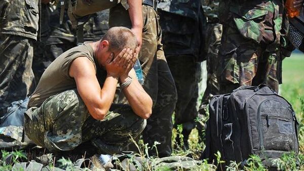 L’Ukraine est un fardeau dont les États-Unis doivent se débarrasser, selon un ex-conseiller au Pentagone - Sputnik Afrique