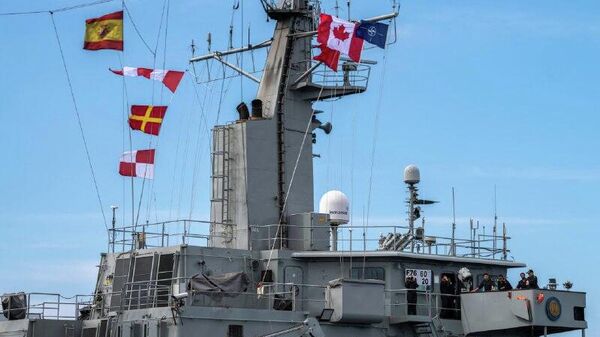 Réponse du berger à la bergère: l'Iran classe la Marine royale canadienne comme organisation terroriste - Sputnik Afrique