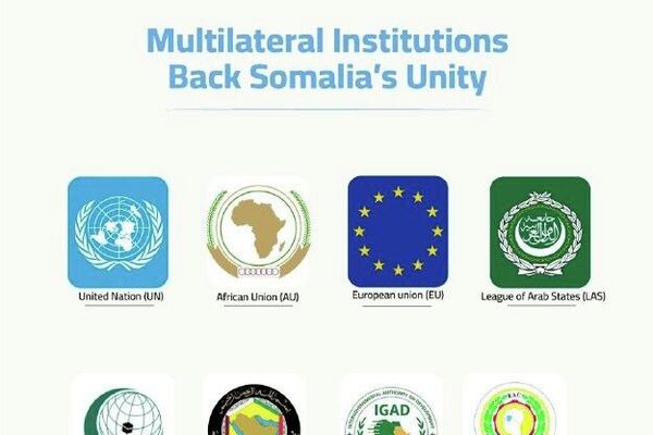Somalia Thanks Nations for Support Amid Somaliland Recognition Dispute: Ministry Somalia Thanks Nations for Support Amid Somaliland Recognition Dispute: Ministry - Sputnik Africa