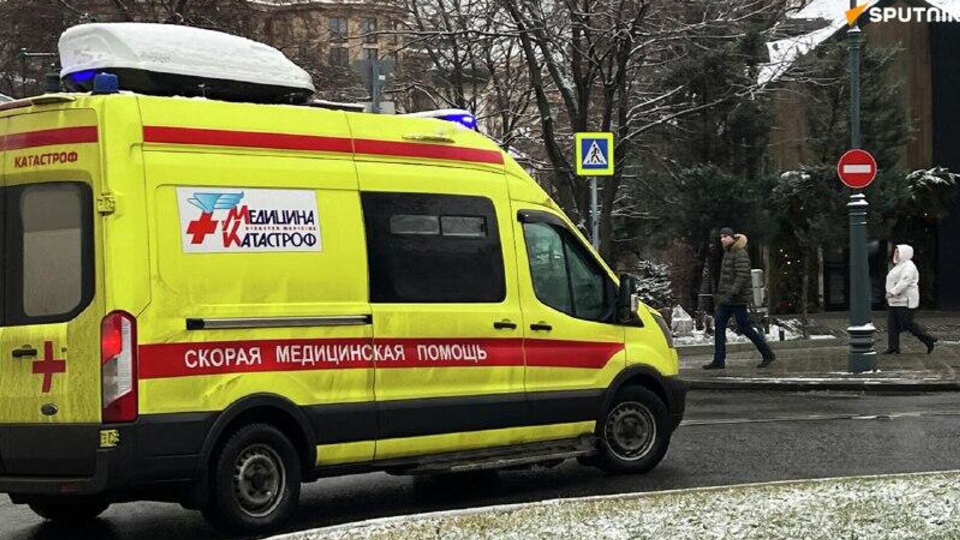 Ukrainian New Year’s Drone Strike in Kherson Region: What is Known so Far Ukrainian New Year’s Drone Strike in Kherson Region: What is Known so Far - Sputnik Africa, 1920, 01.01.2026