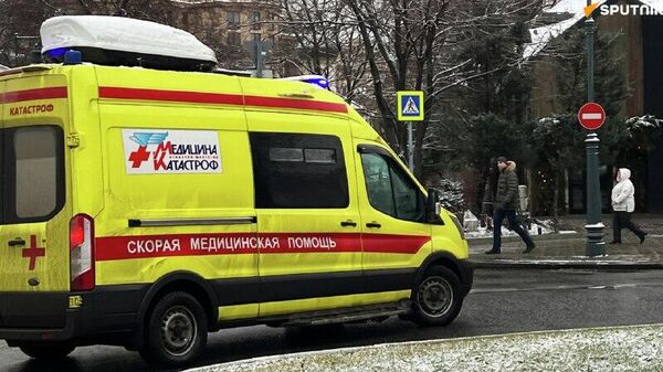 Ukrainian New Year’s Drone Strike in Kherson Region: What is Known so Far - Sputnik Africa