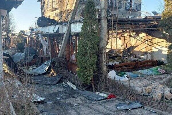 Les services spéciaux britanniques pourraient être impliqués dans la frappe de drones dans la région russe de Kherson - le gouverneur - Sputnik Afrique