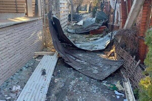 Les services spéciaux britanniques pourraient être impliqués dans la frappe de drones dans la région russe de Kherson - le gouverneur - Sputnik Afrique