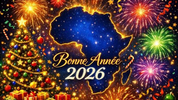 Vœux de Nouvel An 2026 des leaders africains: bilans 2025 et visions pour l'avenir - Sputnik Afrique