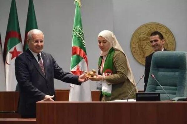 Algeria Launches Children's Parliament as Strategic Focus on Future Generations, Says MP Algeria Launches Children's Parliament as Strategic Focus on Future Generations, Says MP - Sputnik Africa
