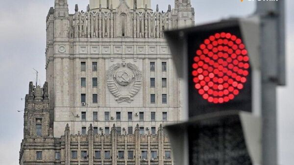 Purpose of Kiev’s Attempts to Attack Russian Regions is to Divert Attention From Failures of Ukrainian Armed Forces at Front: Russian MFA - Sputnik Africa