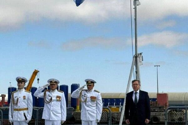 Namibian Military Commander Visits Russian Corvette During Port Call in Walvis Bay: Russian Embassy - Sputnik Africa