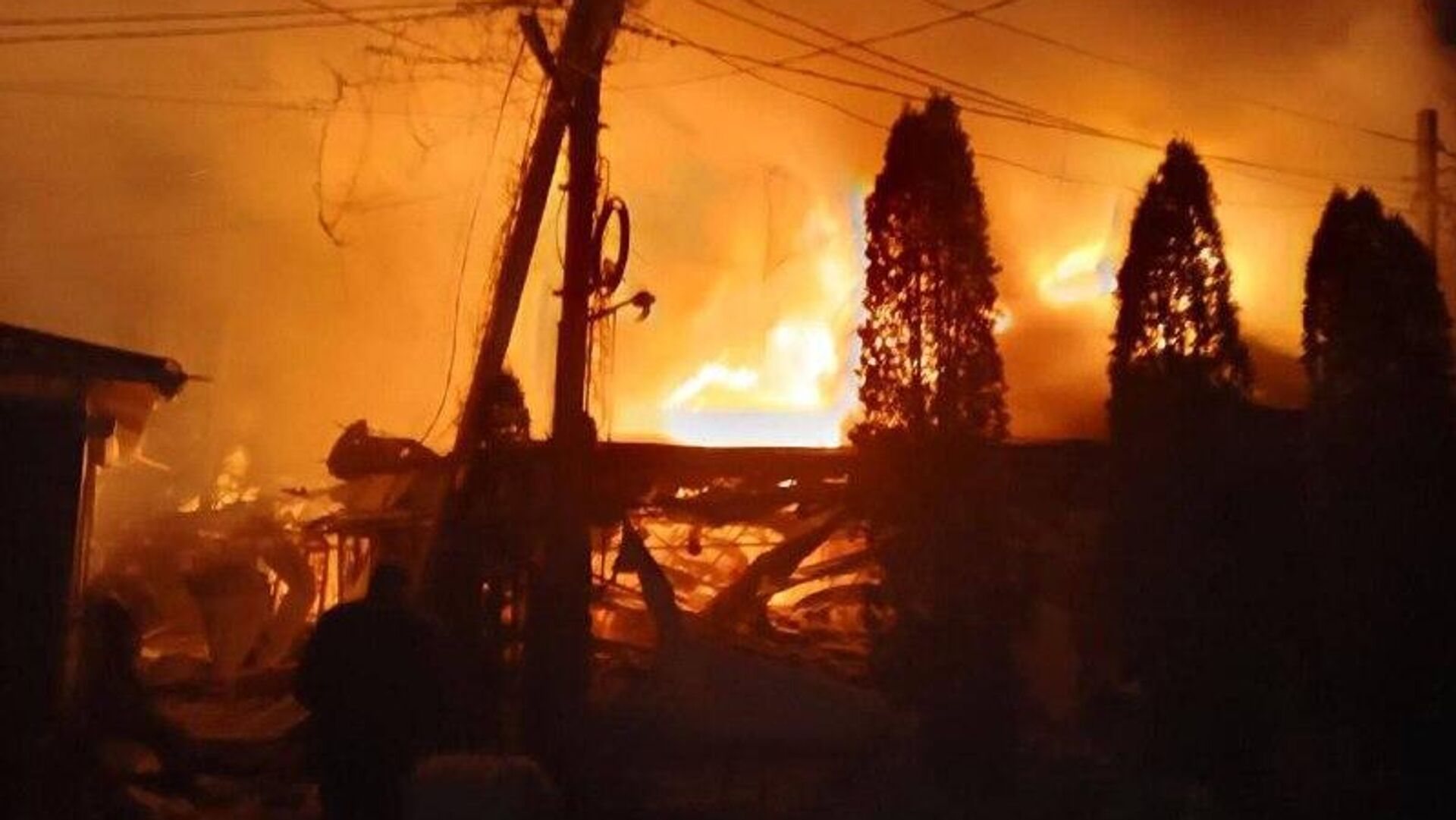 Kherson region’s governor briefs Putin on aftermath of Ukraine’s attack on civilians - Sputnik Africa, 1920, 01.01.2026