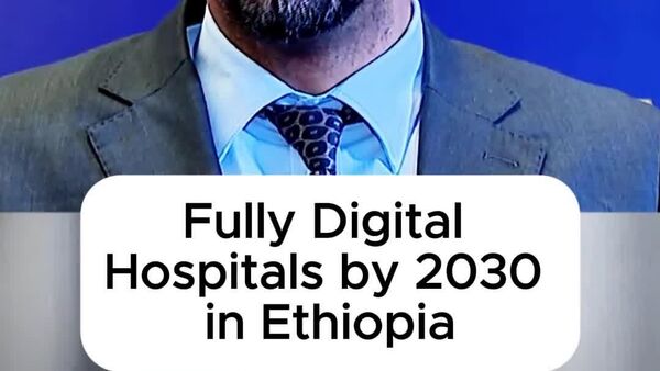 Ethiopia Plans to Connect All Hospitals with Digital Services by 2030, Ministry of Health Announces - Sputnik Africa