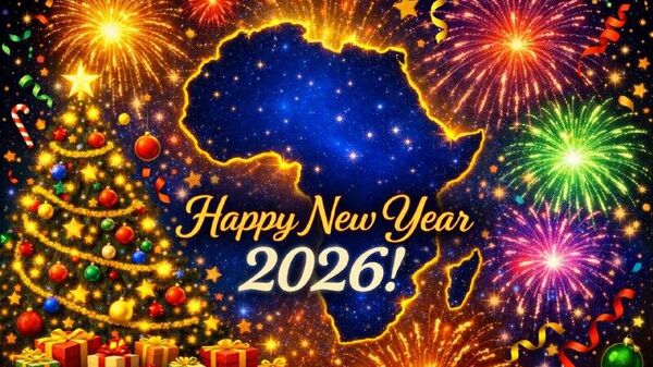 African Leaders’ New Year Messages: 2025 Reviews and Visions for Future - Sputnik Africa
