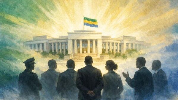 New Government Formed in Gabon - Sputnik Africa