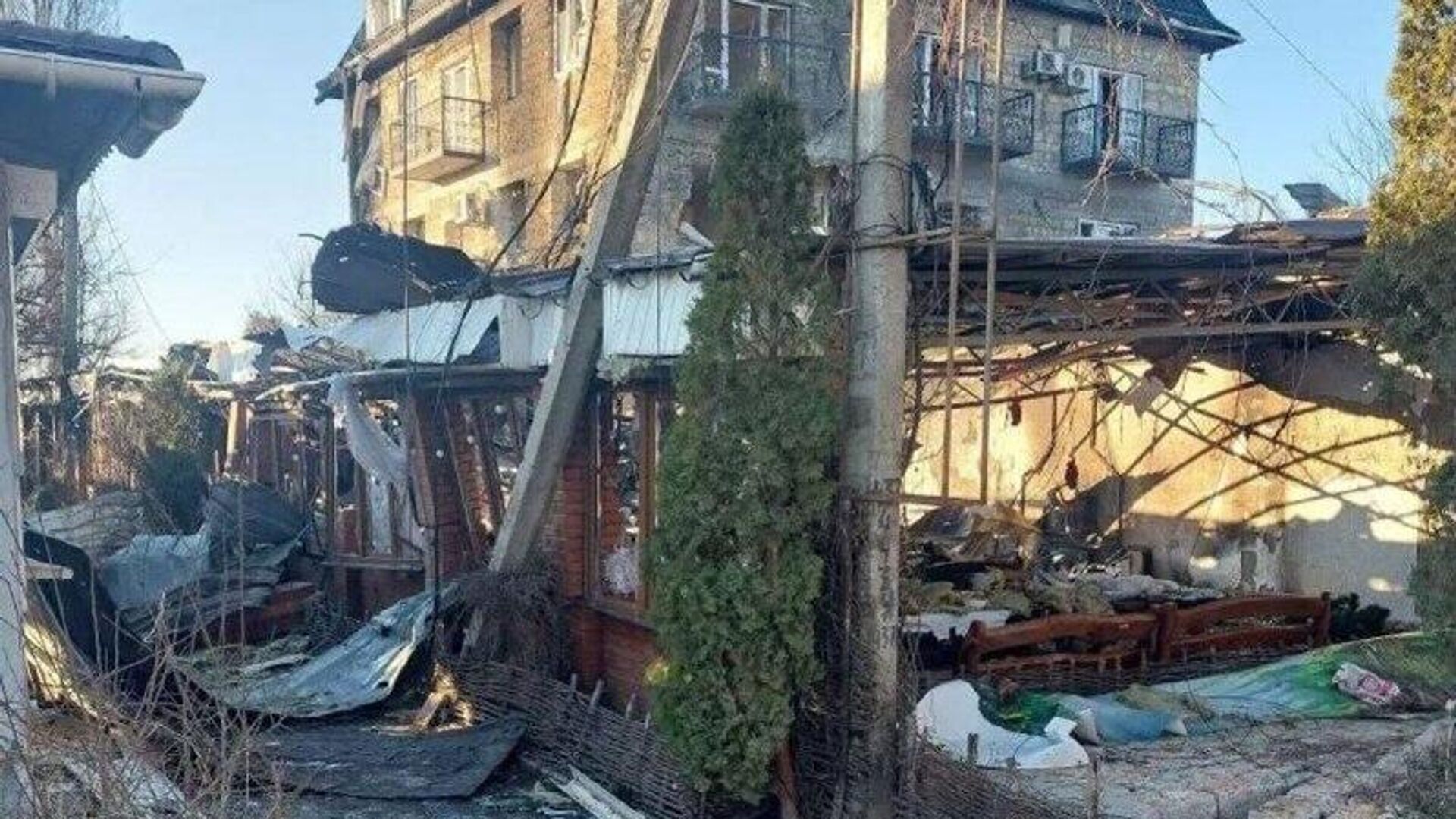 West Has Not Abandoned Its Tactic of Strategic Silence Regarding Kiev's Crimes: Russian MFA Spox West Has Not Abandoned Its Tactic of Strategic Silence Regarding Kiev's Crimes: Russian MFA Spox - Sputnik Africa, 1920, 02.01.2026