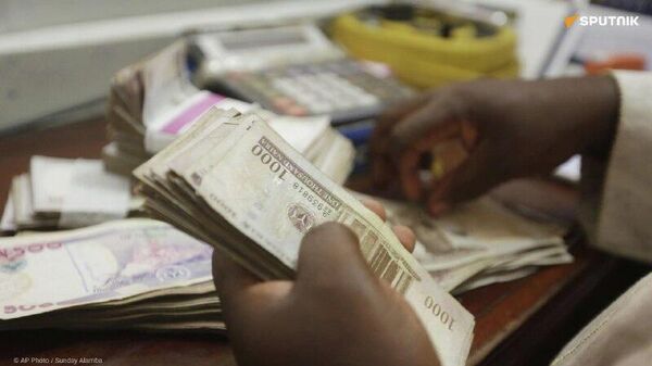 Nigeria Sees 26 - Sputnik Africa