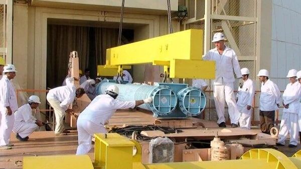 Settlement on Iran’s nuclear program within reach — Russian Foreign Ministry - Sputnik Africa