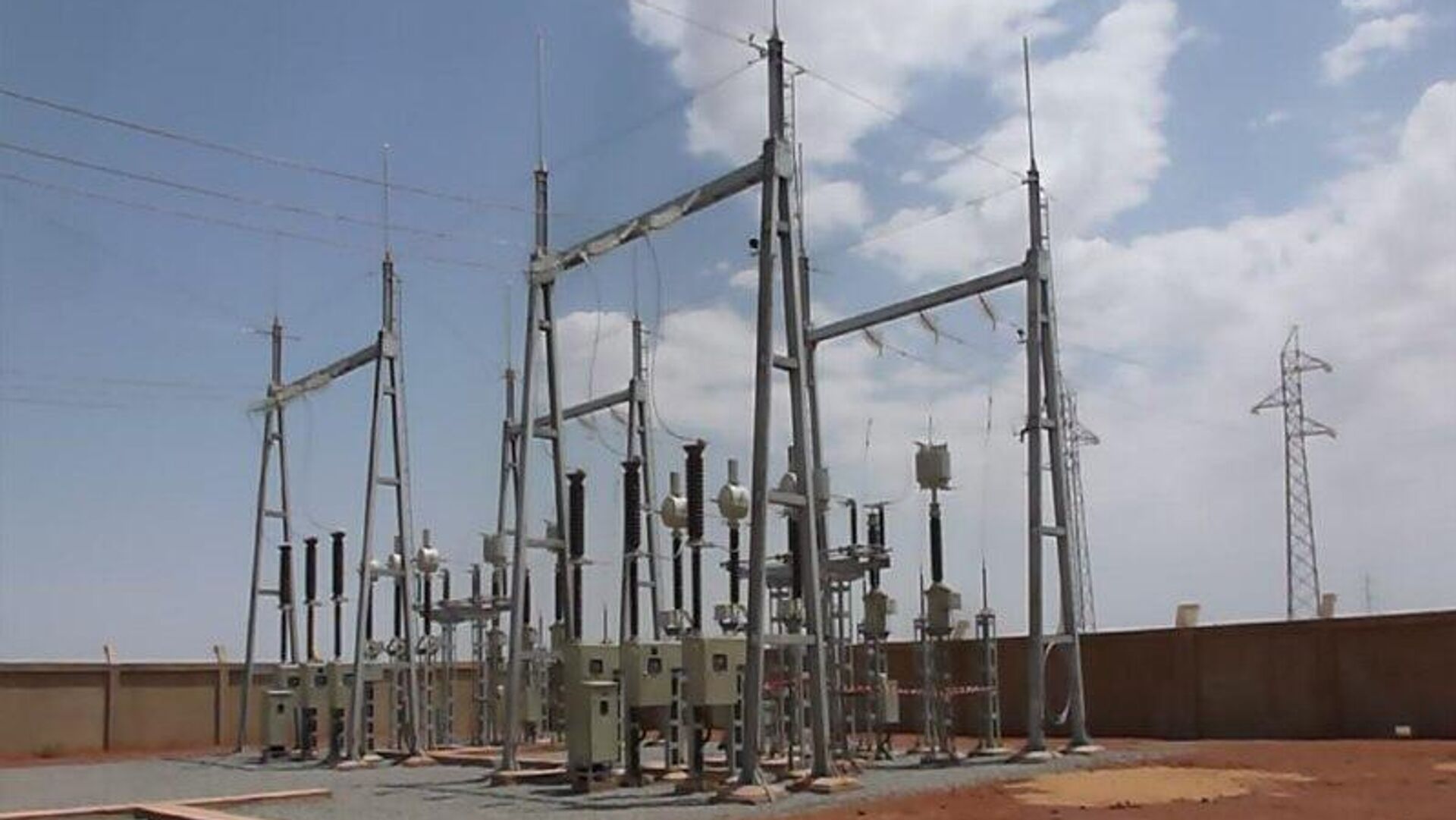 Mali Ratifies $64 Million Financing to Secure Electricity in Bamako Mali Ratifies $64 Million Financing to Secure Electricity in Bamako - Sputnik Africa, 1920, 02.01.2026