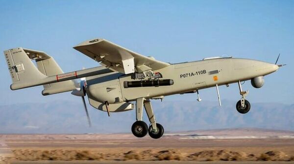 Le Venezuela déploie des drones iraniens à longue portée face à la menace d'intervention US - Sputnik Africa