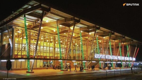 La suspension de l'entrée des Américains au Mali: le gouvernement donne des précisions - Sputnik Africa