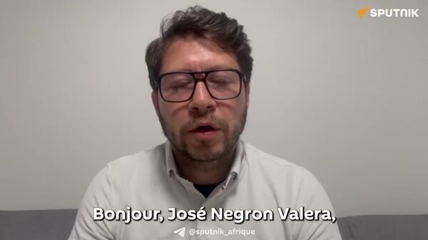 Le Venezuela sous attaque: un correspondant de Sputnik à Caracas fait le point sur la situation - Sputnik Afrique