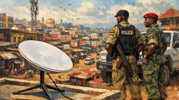 Starlink Blocks Its Services in Uganda Amid Regulatory Concerns Starlink Blocks Its Services in Uganda Amid Regulatory Concerns - Sputnik Africa