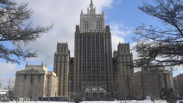 'Deeply Concerning & Condemnable': Russian MFA Describes US Actions in Venezuela as Armed Aggression 'Deeply Concerning & Condemnable': Russian MFA Describes US Actions in Venezuela as Armed Aggression - Sputnik Africa