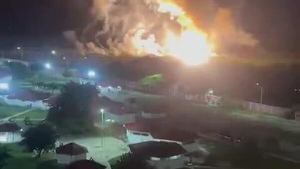 L'escalade militaire contre le Venezuela est une attaque hybride totalement illégale et injustifiable – expert argentin - Sputnik Afrique