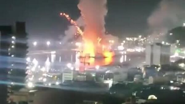 Global Reactions to US Aggression Against Venezuela as of Now Global Reactions to US Aggression Against Venezuela as of Now - Sputnik Africa