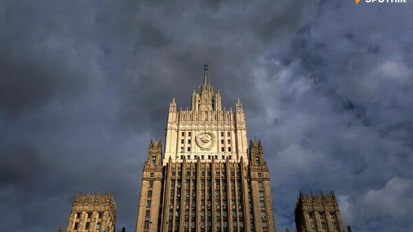 Moscow 'Extremely Alarmed' by Reports of Maduro & His Wife's Being Forcibly Taken Out of Venezuela: MFA Moscow 'Extremely Alarmed' by Reports of Maduro & His Wife's Being Forcibly Taken Out of Venezuela: MFA - Sputnik Africa