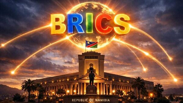 Namibia Sees Its Future in BRICS & Looks Forward to Opportunity to Join Group: Ambassador Namibia Sees Its Future in BRICS & Looks Forward to Opportunity to Join Group: Ambassador - Sputnik Africa
