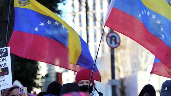 Ce que l'on sait pour l'instant de l'agression américaine contre le Venezuela: - Sputnik Afrique