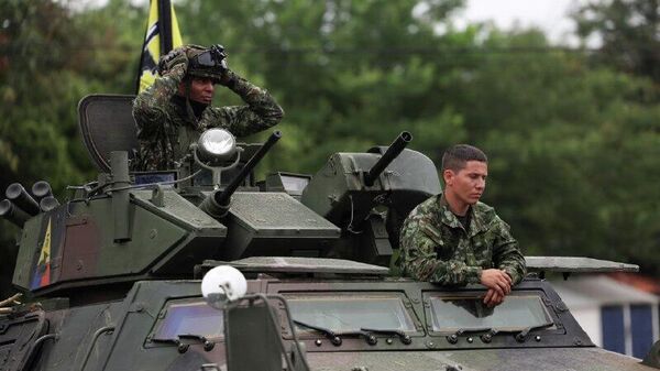 Escalation Around Venezuela Goes Beyond Stated Aim of Combating Organized Crime: Security Expert - Sputnik Africa